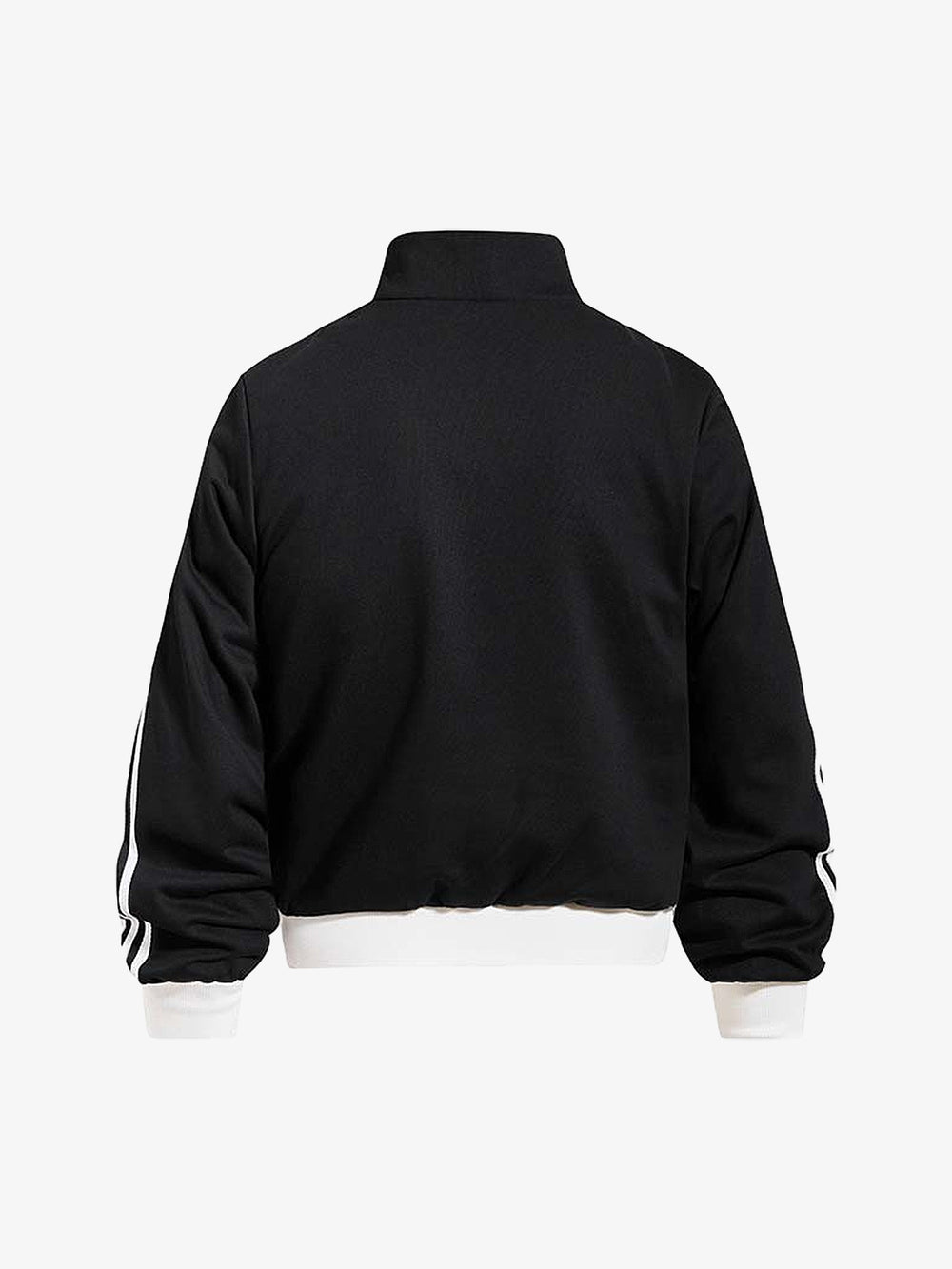Retro-Fliegerjacke mit Sternenstickerei