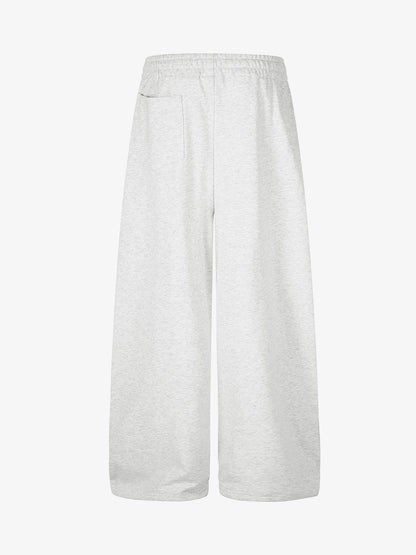 Napoleon Graphic Drawstring Sweatpants