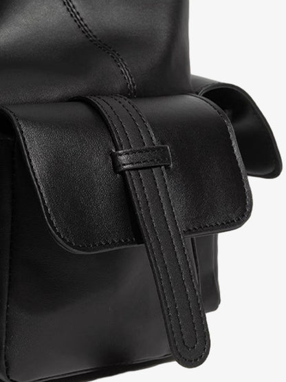 Motorcycle Workwear Multi-pocket Crossbody Bag 
