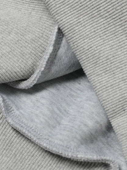 Stylish Studded Hoodie with Unique Cat Ear Design for Women 