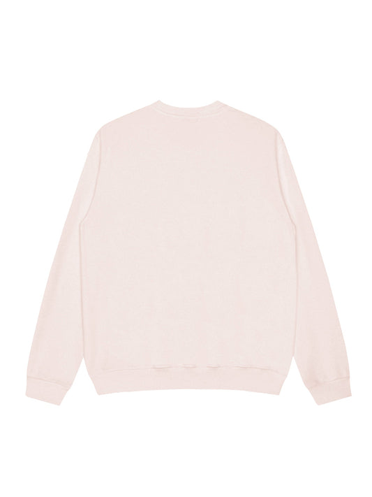Thesupermade Mystic Emblem Graphic Crew Neck Sweatshirt 