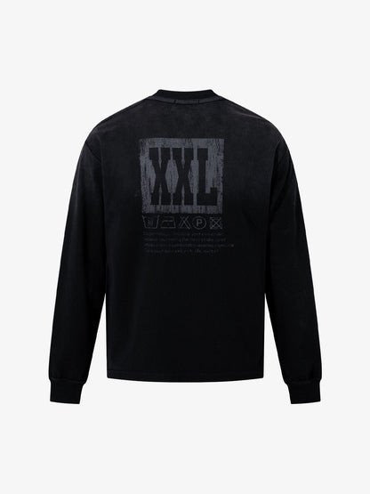 Stylish Long Sleeve Crew Neck Top for Everyday Wear 
