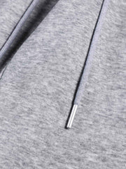 Abstract Line Graphic Wide-Leg Sweatpants