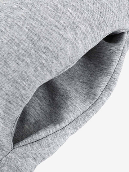 3D Bubble Curve Padded Zip Vest 