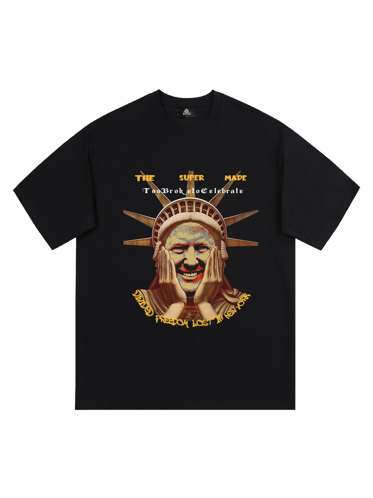 Original Liberty Graphic T-Shirt 