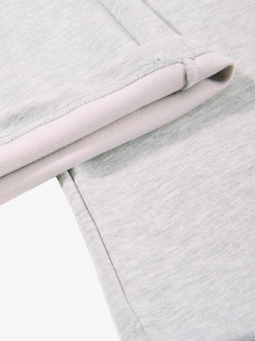 Star Print Pocket Baggy Sweatpants
