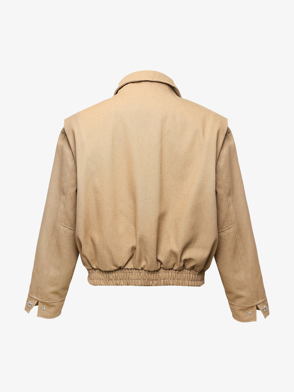 Cropped Workwear Jacket