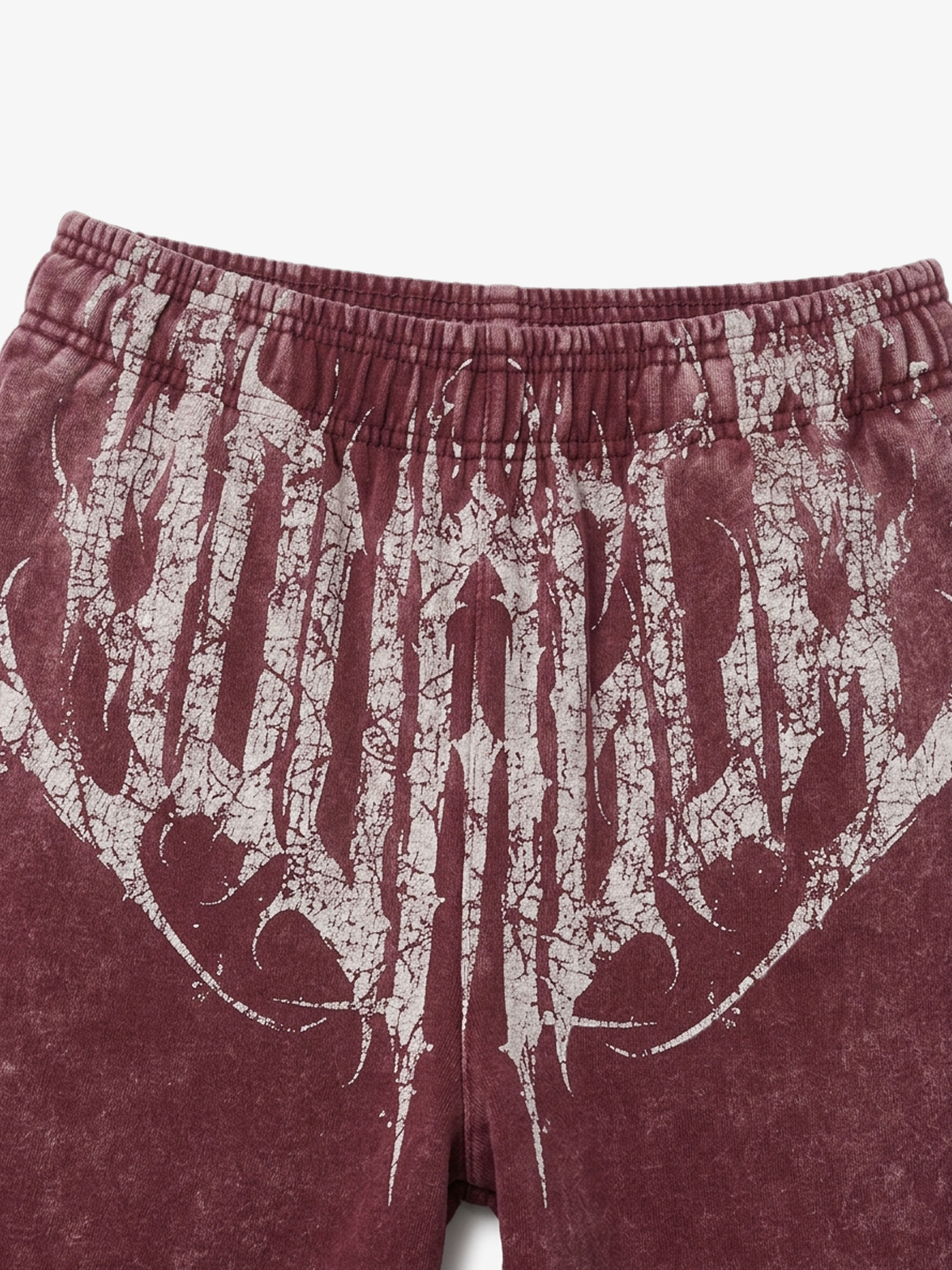Relaxed Straight-Leg Track Pants