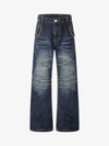 Washed Denim Blue