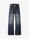 Washed Denim Blue