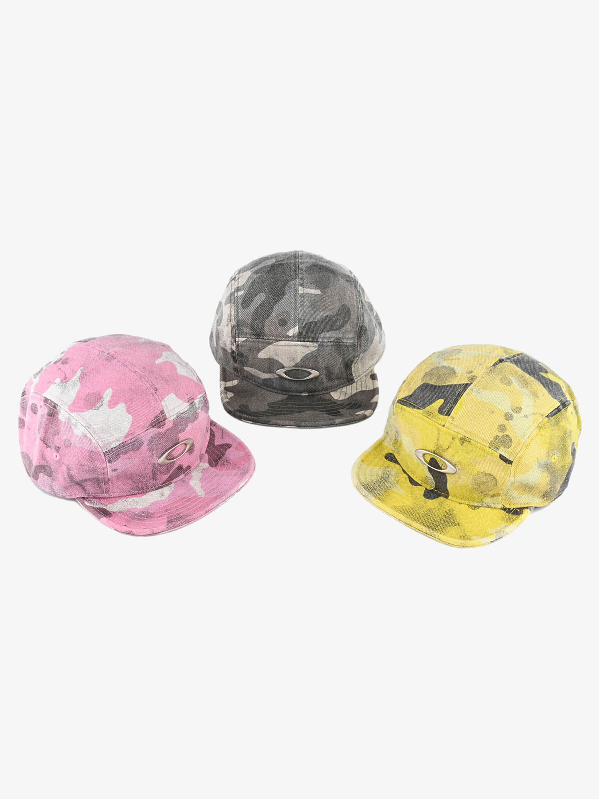 Camo Graffiti Cap