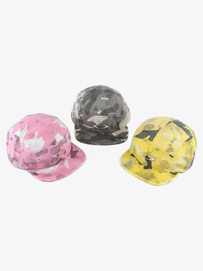 Camo Graffiti Cap