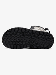 Sculpted Platform Snow Boots