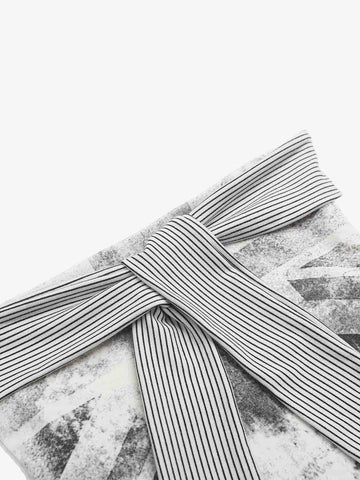 Striped Flag Graphic Tube Top