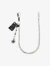 Cross Lighter Case Wallet Chain