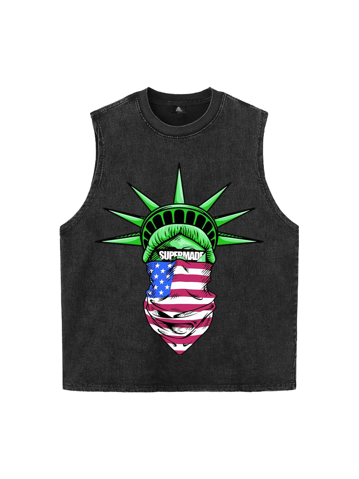 Original Liberty Graphic Tank Top 