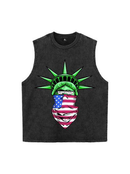 Original Liberty Graphic Tank Top 