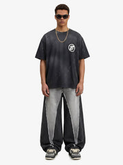 Minimal Logo Washed T-Shirt 