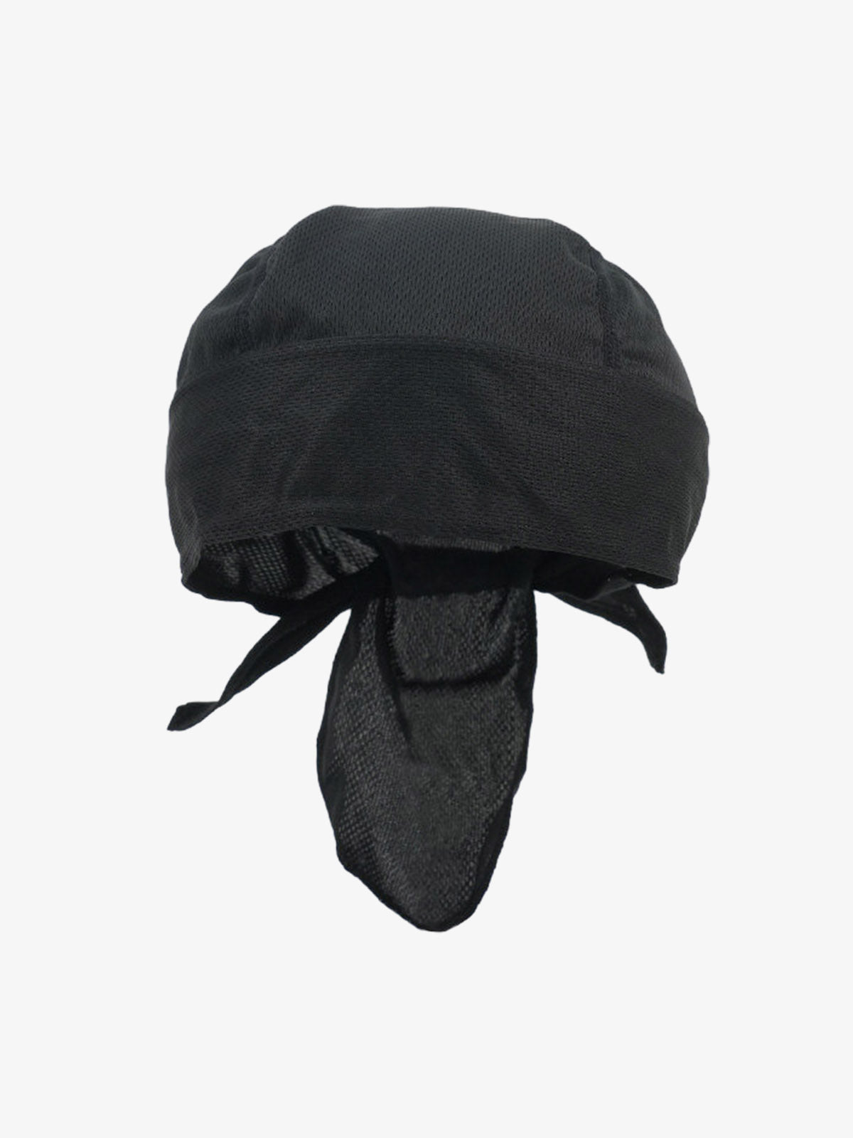 Mesh Tie Back Durag 