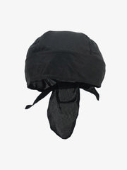Mesh Tie Back Durag 
