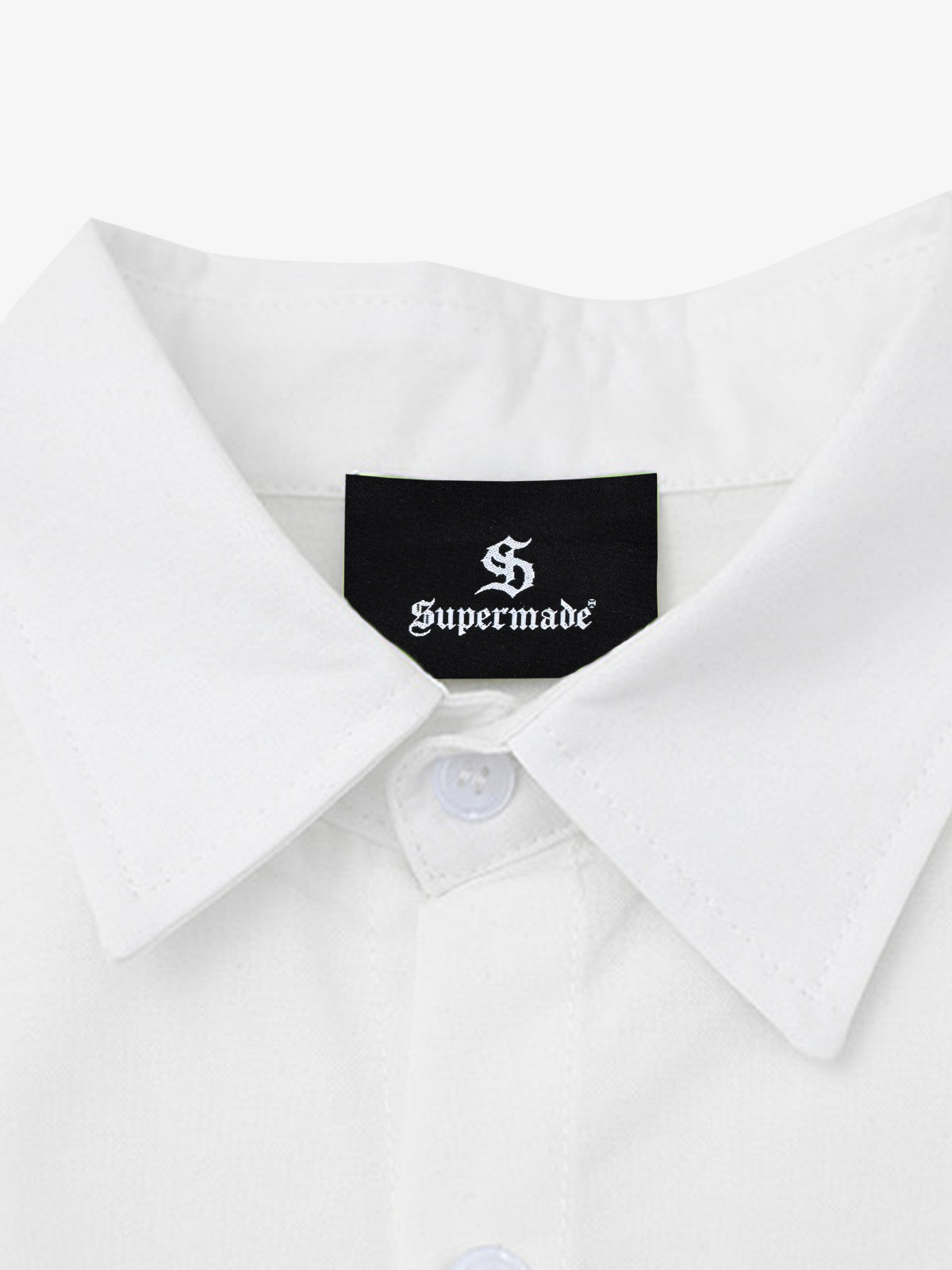 Abstract Skyline Graphic Short Sleeve Shirt 