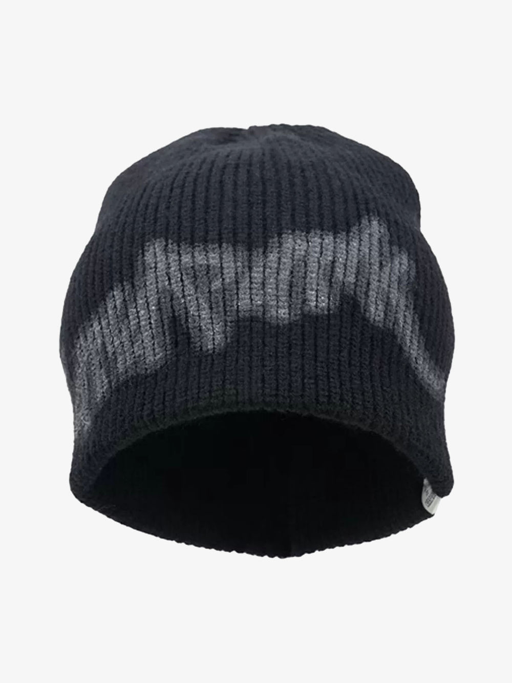 Letter Graffiti Knit Beanie
