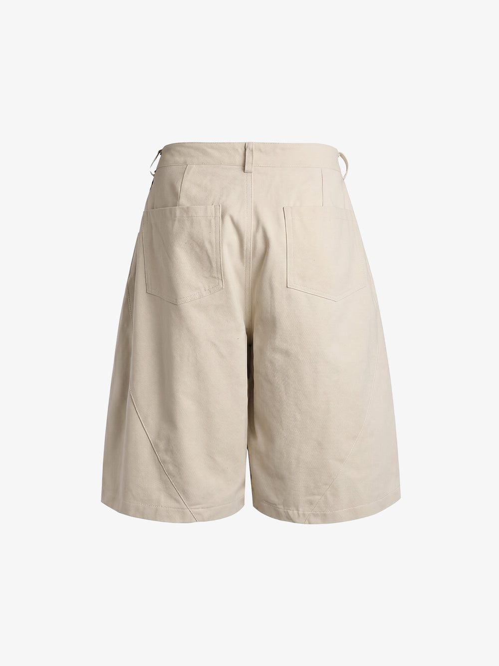 Bestickte Cargo-Caprihose