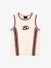 Color Block Webbing Vest