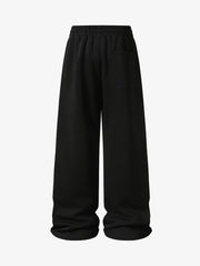 Jogginghose mit Sternenstickerei