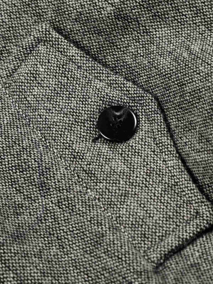 Stylish Faux Fur Collar Jacket for Winter Warmth and Fashion 