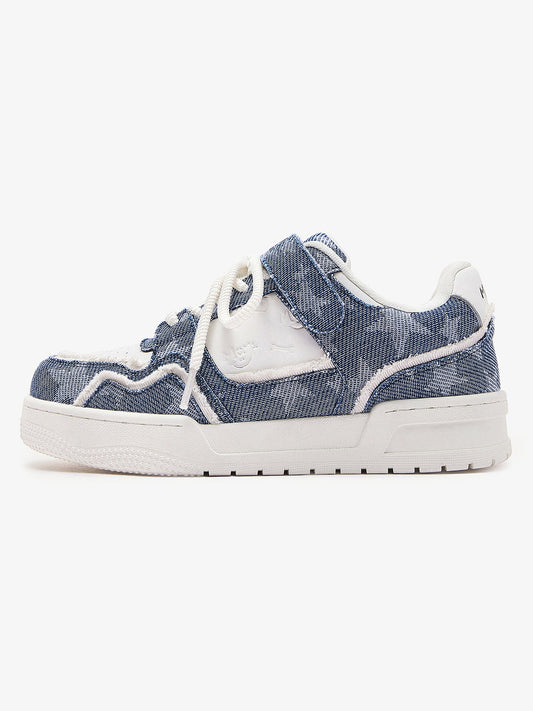 Leopard Print Sneakers for Women - Trendy and Comfortable Athletic Shoes 