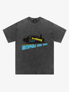 Unstoppable Soul Ride Graphic T-Shirt 