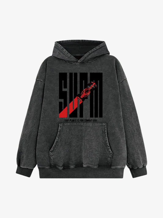 Original SUPM Super Graphic Hoodie 