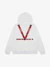 Racing seat belt Design Hoodie 
