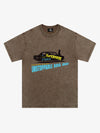 Unstoppable Soul Ride Graphic T-Shirt 