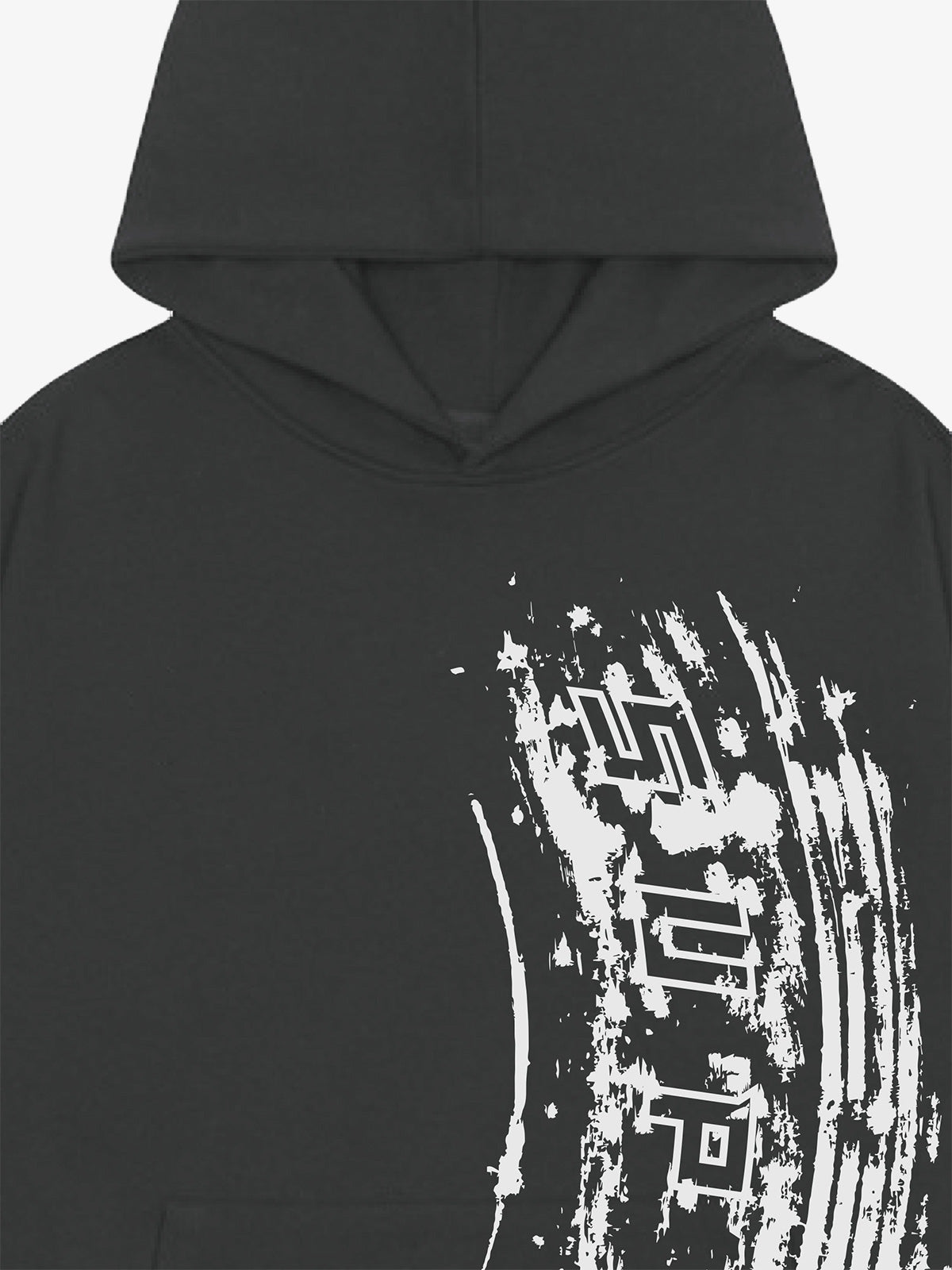 SUPM Tire track pattern design Hoodie 