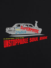 Unstoppable Soul Ride Graphic Sweatshirt 