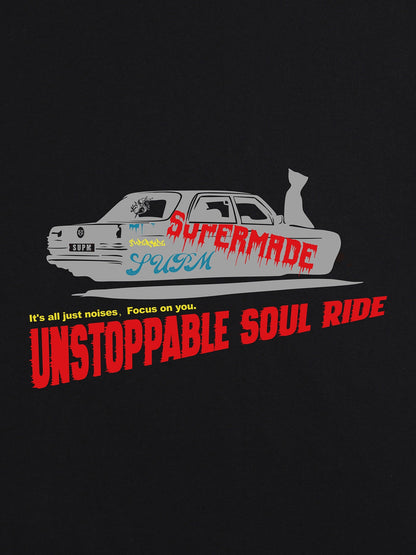 Unstoppable Soul Ride Graphic Hoodie 
