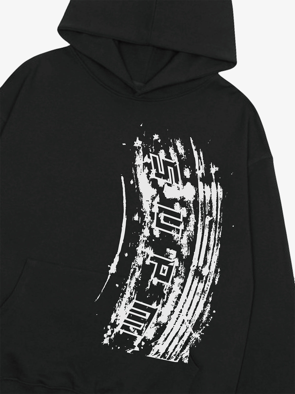 SUPM Tire track pattern design Hoodie 