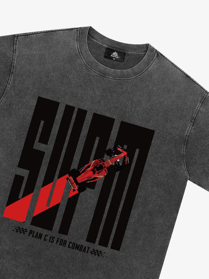 Original SPUM Graphic T-Shirt 