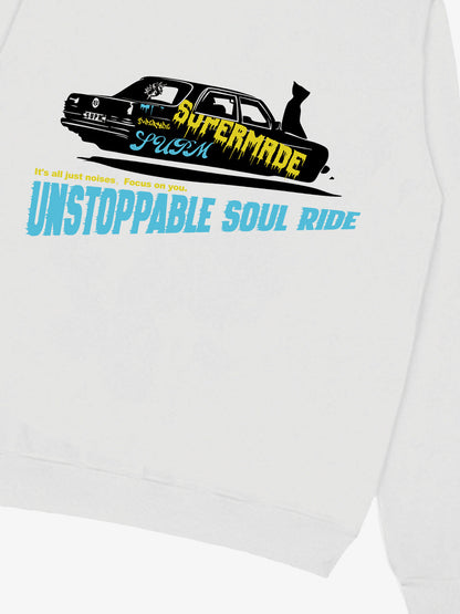 Unstoppable Soul Ride Graphic Sweatshirt 
