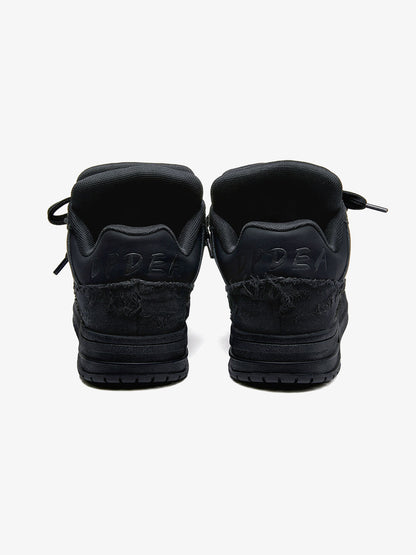 Destruction Black Knight  Skate Shoes 