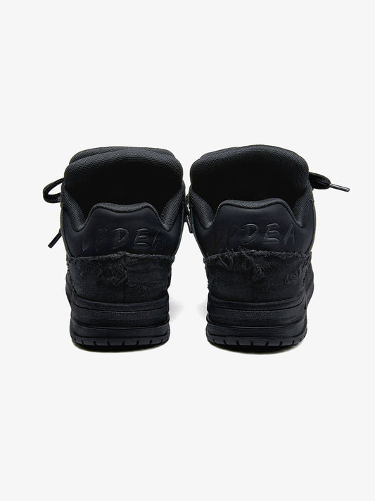 Destruction Black Knight  Skate Shoes 