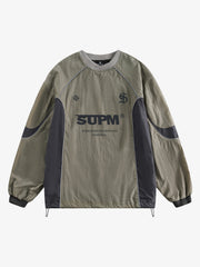 Sporty Outdoor Long-Sleeve T-Shirt 