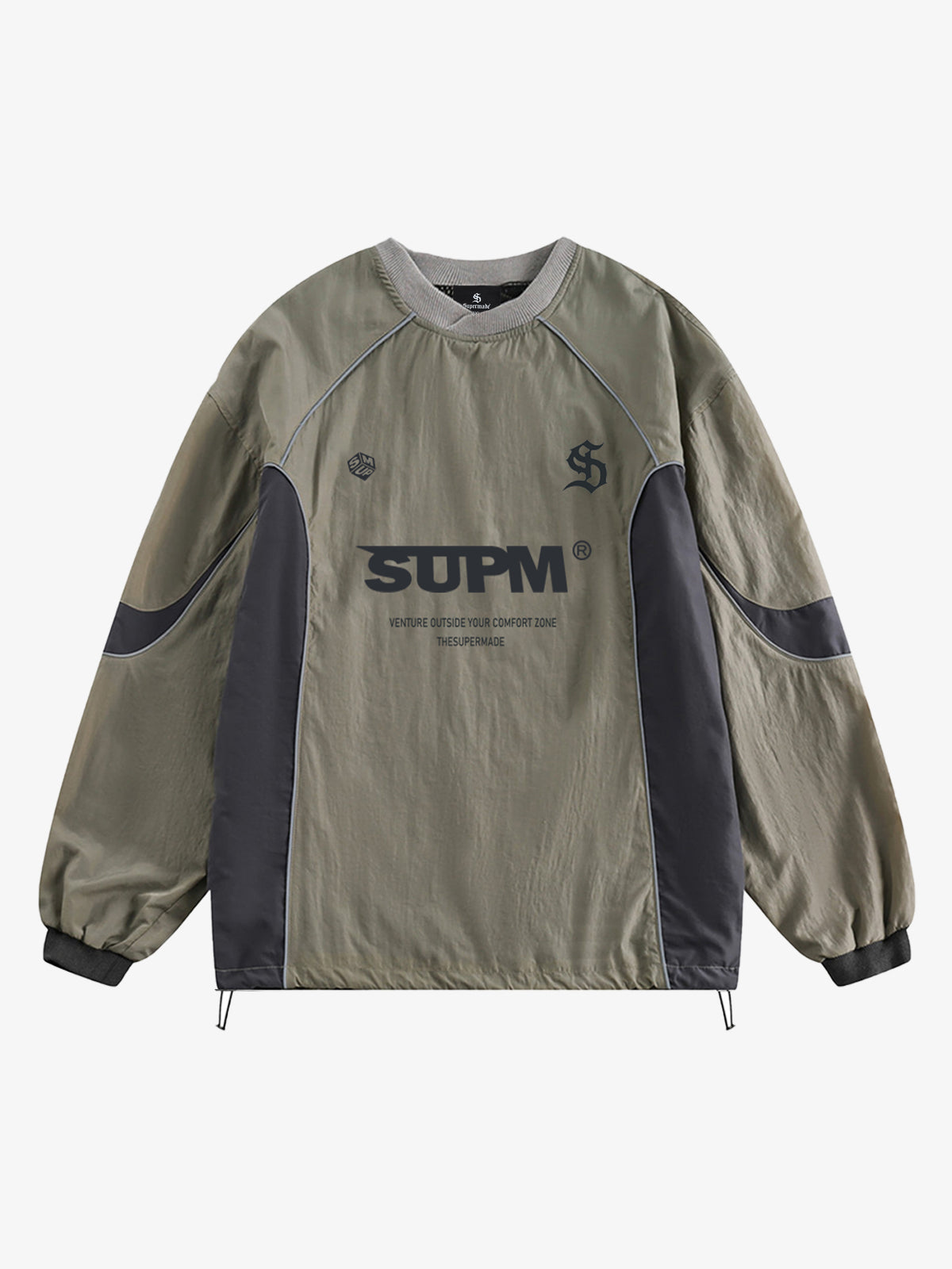 Sporty Outdoor Long-Sleeve T-Shirt 