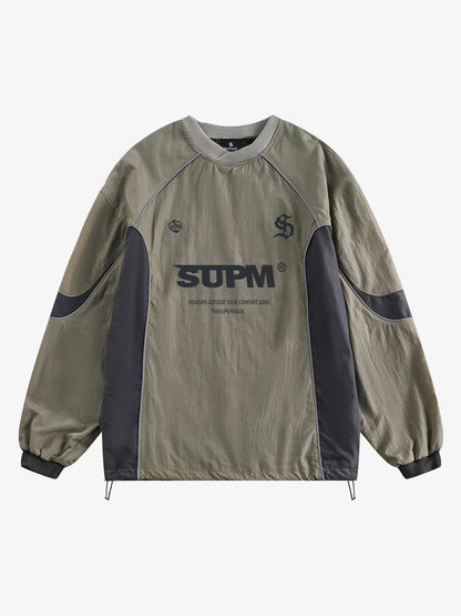 Sporty Outdoor Long-Sleeve T-Shirt 