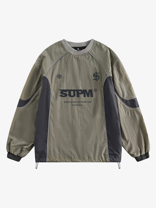 Sporty Outdoor Long-Sleeve T-Shirt 