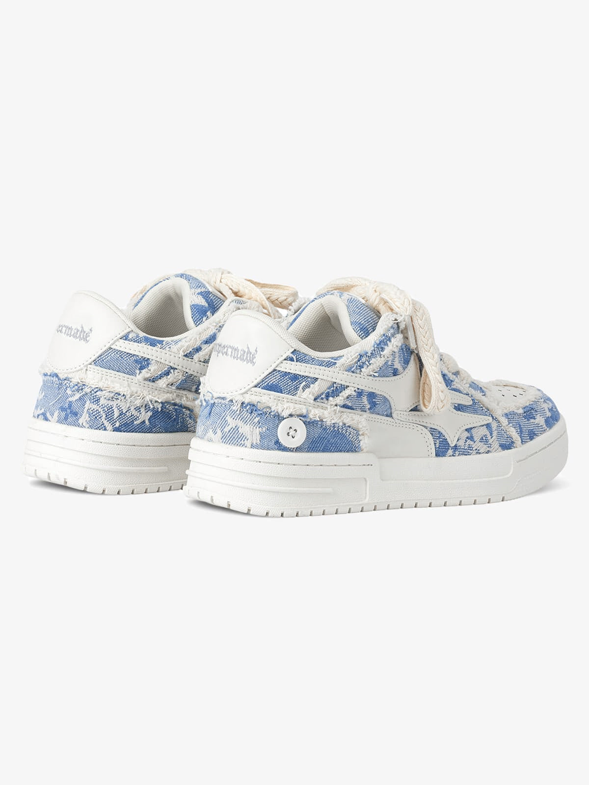Thesupermade Hundred High Street Board Shoes Couple Shoes - 1610 