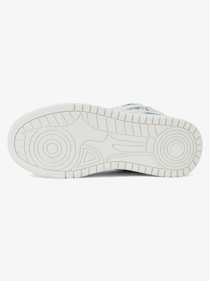 Thesupermade Hundred High Street Board Shoes Couple Shoes - 1610 