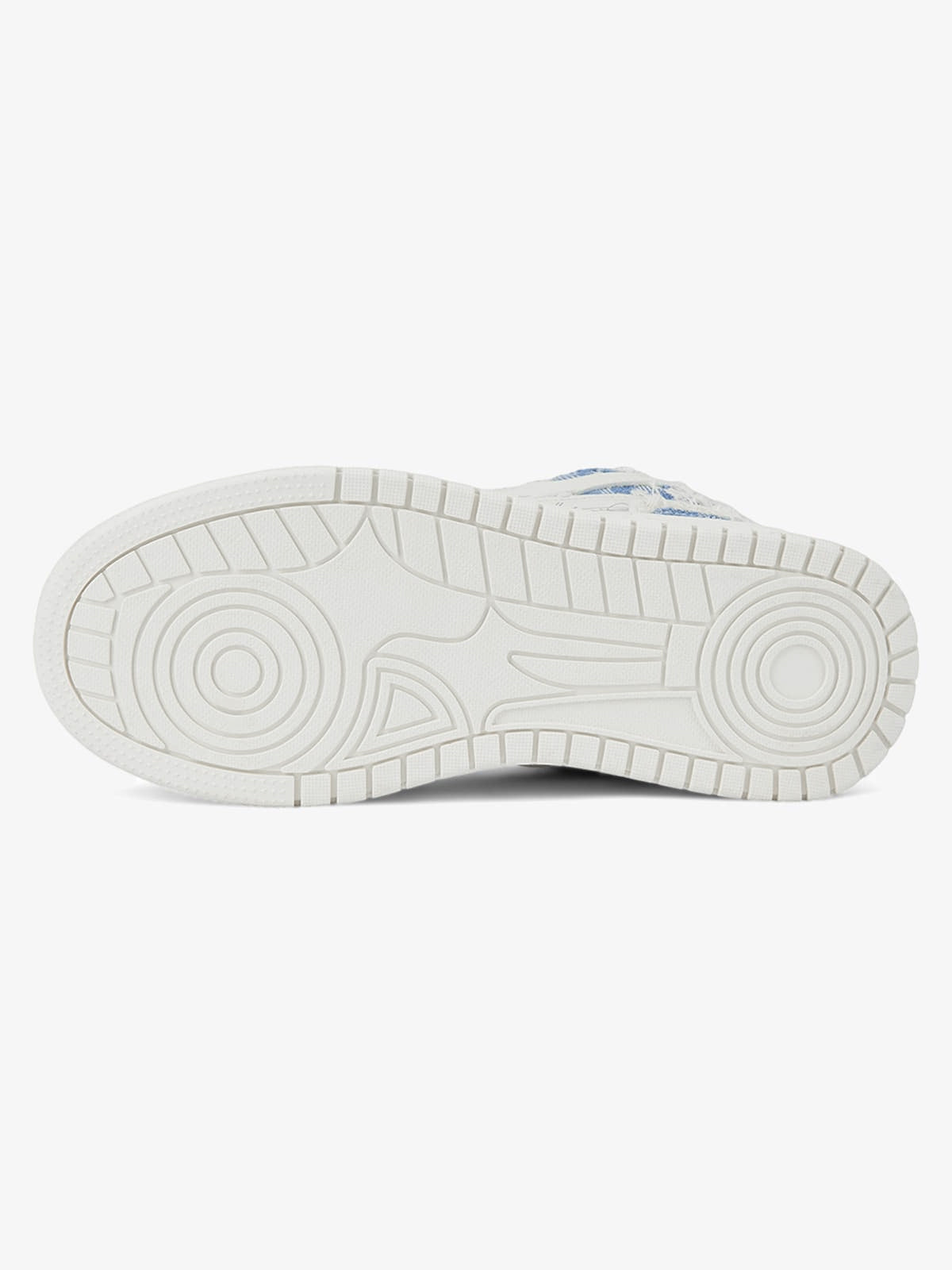 Thesupermade Hundred High Street Board Shoes Couple Shoes - 1610 